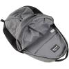 imageUnder Armour Unisex Hustle Pro Backpack Black 001Metallic Silver One Size Fits AllPitch Gray Medium Heather 012Black