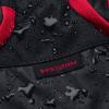 imageUnder Armour Unisex Hustle Pro Backpack Black 001Metallic Silver One Size Fits AllRed 600Metallic Ore
