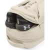 imageUnder Armour Unisex Hustle Pro Backpack Black 001Metallic Silver One Size Fits AllStone 279White