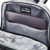imageUnder Armour Unisex Hustle Pro Backpack Black 001Metallic Silver One Size Fits AllWhite 101Black