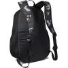 imageUnder Armour UnisexAdult Hustle Sport Backpack  Midnight Navy 410Metallic Silver  One Size Fits All015 Black  Black  Metallic Light Copper