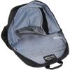 imageUnder Armour UnisexAdult Hustle Sport Backpack  Midnight Navy 410Metallic Silver  One Size Fits All016 Black   Metallic Black
