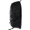 imageUnder Armour UnisexAdult Hustle Sport Backpack  Midnight Navy 410Metallic Silver  One Size Fits All016 Black   Metallic Black