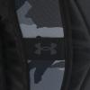 imageUnder Armour UnisexAdult Hustle Sport Backpack  Midnight Navy 410Metallic Silver  One Size Fits All016 Black   Metallic Black