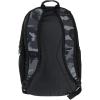 imageUnder Armour UnisexAdult Hustle Sport Backpack  Midnight Navy 410Metallic Silver  One Size Fits All016 Black   Metallic Black