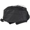 imageUnder Armour UnisexAdult Hustle Sport Backpack  Midnight Navy 410Metallic Silver  One Size Fits All016 Black   Metallic Black