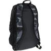 imageUnder Armour UnisexAdult Hustle Sport Backpack  Midnight Navy 410Metallic Silver  One Size Fits All016 Black   Metallic Black