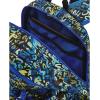 imageUnder Armour UnisexAdult Hustle Sport Backpack  Midnight Navy 410Metallic Silver  One Size Fits All020 Black   White