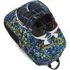 imageUnder Armour UnisexAdult Hustle Sport Backpack  Midnight Navy 410Metallic Silver  One Size Fits All020 Black   White