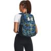 imageUnder Armour UnisexAdult Hustle Sport Backpack  Midnight Navy 410Metallic Silver  One Size Fits All020 Black   White