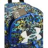 imageUnder Armour UnisexAdult Hustle Sport Backpack  Midnight Navy 410Metallic Silver  One Size Fits All020 Black   White