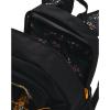 imageUnder Armour UnisexAdult Hustle Sport Backpack  Midnight Navy 410Metallic Silver  One Size Fits All024 Black  Black  White Clay