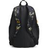 imageUnder Armour UnisexAdult Hustle Sport Backpack  Midnight Navy 410Metallic Silver  One Size Fits All024 Black  Black  White Clay