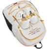imageUnder Armour UnisexAdult Hustle Sport Backpack  Midnight Navy 410Metallic Silver  One Size Fits All114 White Clay  Black  Golden Yellow