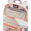imageUnder Armour UnisexAdult Hustle Sport Backpack  Midnight Navy 410Metallic Silver  One Size Fits All115 White Clay  Tetra Gray  Aero Orange