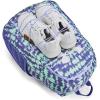imageUnder Armour UnisexAdult Hustle Sport Backpack  Midnight Navy 410Metallic Silver  One Size Fits All350 Matrix Green  Starlight  White