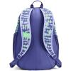 imageUnder Armour UnisexAdult Hustle Sport Backpack  Midnight Navy 410Metallic Silver  One Size Fits All350 Matrix Green  Starlight  White