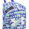 imageUnder Armour UnisexAdult Hustle Sport Backpack  Midnight Navy 410Metallic Silver  One Size Fits All350 Matrix Green  Starlight  White