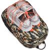 imageUnder Armour UnisexAdult Hustle Sport Backpack  Midnight Navy 410Metallic Silver  One Size Fits All390 Marine Od Green  Marine Od Green  Blaze Orange