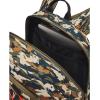 imageUnder Armour UnisexAdult Hustle Sport Backpack  Midnight Navy 410Metallic Silver  One Size Fits All390 Marine Od Green  Marine Od Green  Blaze Orange