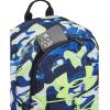 imageUnder Armour UnisexAdult Hustle Sport Backpack  Midnight Navy 410Metallic Silver  One Size Fits All432 Tech Blue  Midnight Navy  Morph Green