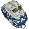 imageUnder Armour UnisexAdult Hustle Sport Backpack  Midnight Navy 410Metallic Silver  One Size Fits All432 Tech Blue  Midnight Navy  Morph Green