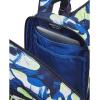 imageUnder Armour UnisexAdult Hustle Sport Backpack  Midnight Navy 410Metallic Silver  One Size Fits All432 Tech Blue  Midnight Navy  Morph Green