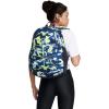 imageUnder Armour UnisexAdult Hustle Sport Backpack  Midnight Navy 410Metallic Silver  One Size Fits All432 Tech Blue  Midnight Navy  Morph Green