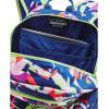imageUnder Armour UnisexAdult Hustle Sport Backpack  Midnight Navy 410Metallic Silver  One Size Fits All433 Tech Blue  Tech Blue  White