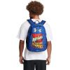 imageUnder Armour UnisexAdult Hustle Sport Backpack  Midnight Navy 410Metallic Silver  One Size Fits All434 Tech Blue  Black  Retro Green