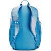 imageUnder Armour UnisexAdult Hustle Sport Backpack  Midnight Navy 410Metallic Silver  One Size Fits All466 Cosmic Blue   White