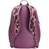 imageUnder Armour UnisexAdult Hustle Sport Backpack  Midnight Navy 410Metallic Silver  One Size Fits All500 Misty Purple   White