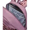 imageUnder Armour UnisexAdult Hustle Sport Backpack  Midnight Navy 410Metallic Silver  One Size Fits All500 Misty Purple   White