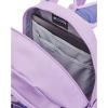 imageUnder Armour UnisexAdult Hustle Sport Backpack  Midnight Navy 410Metallic Silver  One Size Fits All515 Nebula Purple   Metallic Silver