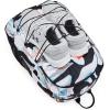 imageUnder Armour UnisexAdult Hustle Sport Backpack  Midnight Navy 410Metallic Silver  One Size Fits All559 Tin  Black  Panic Orange