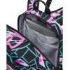 imageUnder Armour UnisexAdult Hustle Sport Backpack  Midnight Navy 410Metallic Silver  One Size Fits All572 Vivid Magenta  Black  White