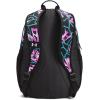 imageUnder Armour UnisexAdult Hustle Sport Backpack  Midnight Navy 410Metallic Silver  One Size Fits All572 Vivid Magenta  Black  White