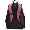 imageUnder Armour UnisexAdult Hustle Sport Backpack  Midnight Navy 410Metallic Silver  One Size Fits All604 Red Fusion   Black