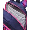 imageUnder Armour UnisexAdult Hustle Sport Backpack  Midnight Navy 410Metallic Silver  One Size Fits All652 Rebel Pink  Midnight Navy  White