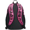 imageUnder Armour UnisexAdult Hustle Sport Backpack  Midnight Navy 410Metallic Silver  One Size Fits All682 Fluo Pink  Black  White