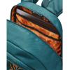 imageUnder Armour UnisexAdult Hustle Sport Backpack  Midnight Navy 410Metallic Silver  One Size Fits All716 Tourmaline Teal  Opal Green  Orange Ice