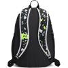 imageUnder Armour UnisexAdult Hustle Sport Backpack  Midnight Navy 410Metallic Silver  One Size Fits All731 Highvis Yellow  Anthracite  White