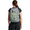 imageUnder Armour UnisexAdult Hustle Sport Backpack  Midnight Navy 410Metallic Silver  One Size Fits All732 High Vis Yellow  Black  Metallic Black