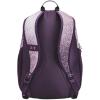 imageUnder Armour UnisexAdult Hustle Sport Backpack  Midnight Navy 410Metallic Silver  One Size Fits All898 Eggplant Purple  Eggplant Purple  Eggplant Purple