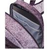 imageUnder Armour UnisexAdult Hustle Sport Backpack  Midnight Navy 410Metallic Silver  One Size Fits All898 Eggplant Purple  Eggplant Purple  Eggplant Purple