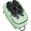 imageUnder Armour UnisexAdult Hustle Sport Backpack  Midnight Navy 410Metallic Silver  One Size Fits AllAqua Foam 335Jet Gray