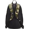 imageUnder Armour UnisexAdult Hustle Sport Backpack  Midnight Navy 410Metallic Silver  One Size Fits AllBaroque Green 310Black