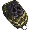 imageUnder Armour UnisexAdult Hustle Sport Backpack  Midnight Navy 410Metallic Silver  One Size Fits AllBaroque Green 310Black