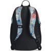 imageUnder Armour UnisexAdult Hustle Sport Backpack  Midnight Navy 410Metallic Silver  One Size Fits AllBlack 005White