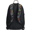 imageUnder Armour UnisexAdult Hustle Sport Backpack  Midnight Navy 410Metallic Silver  One Size Fits AllBlack 006Halo Gray